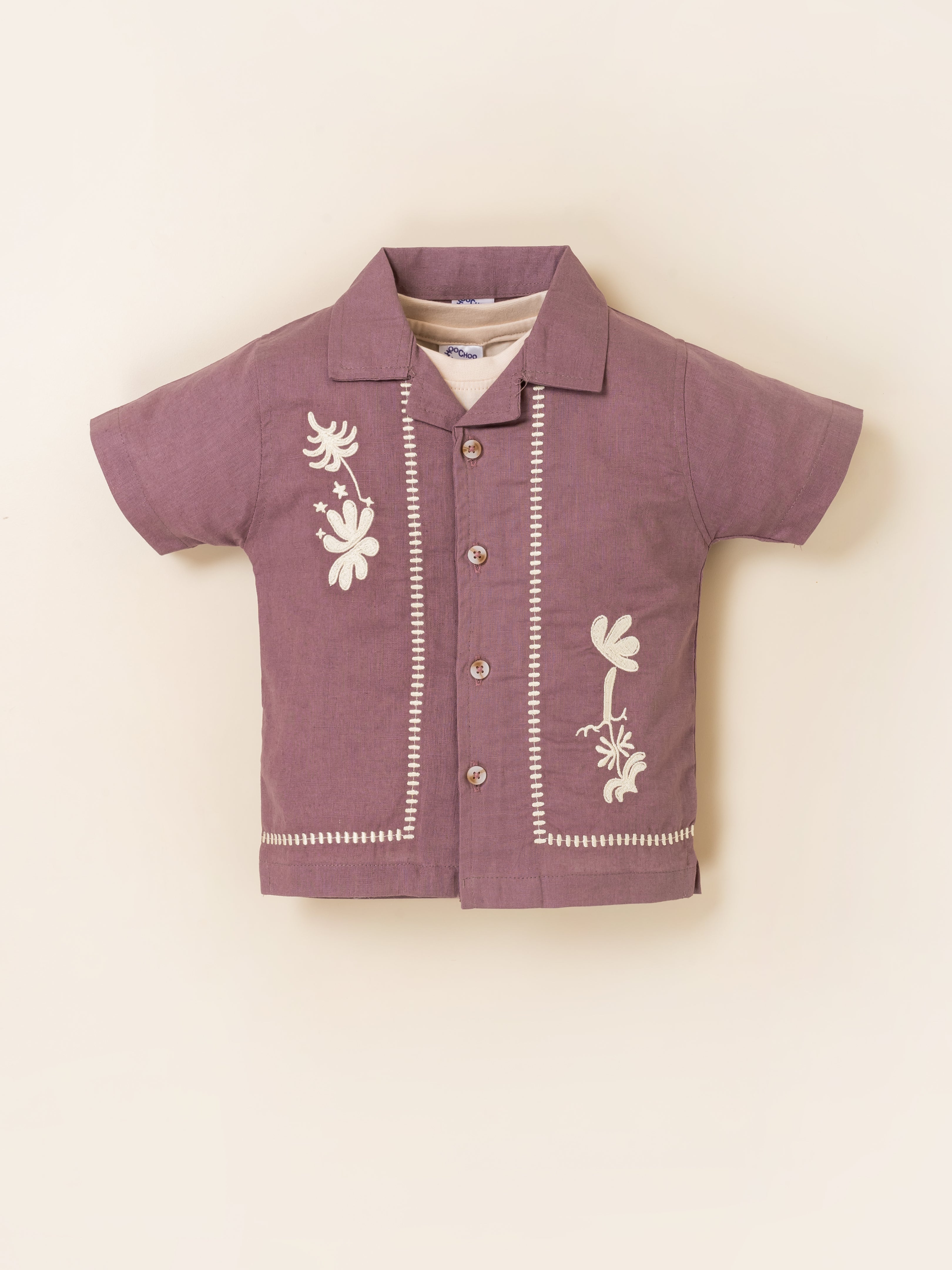 Cute Toddler Boy Summer Outfit