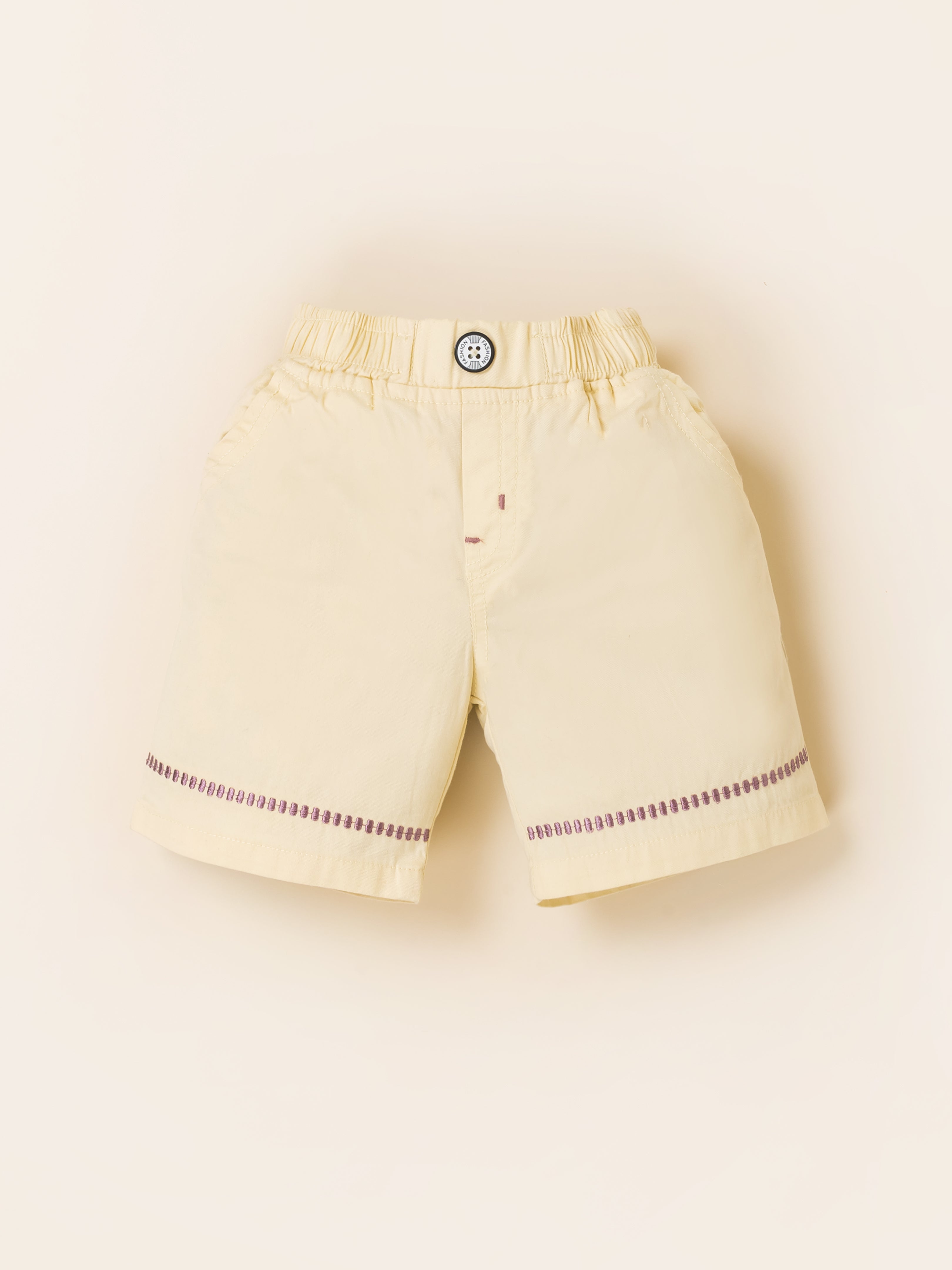 Cute Toddler Boy Summer Outfit