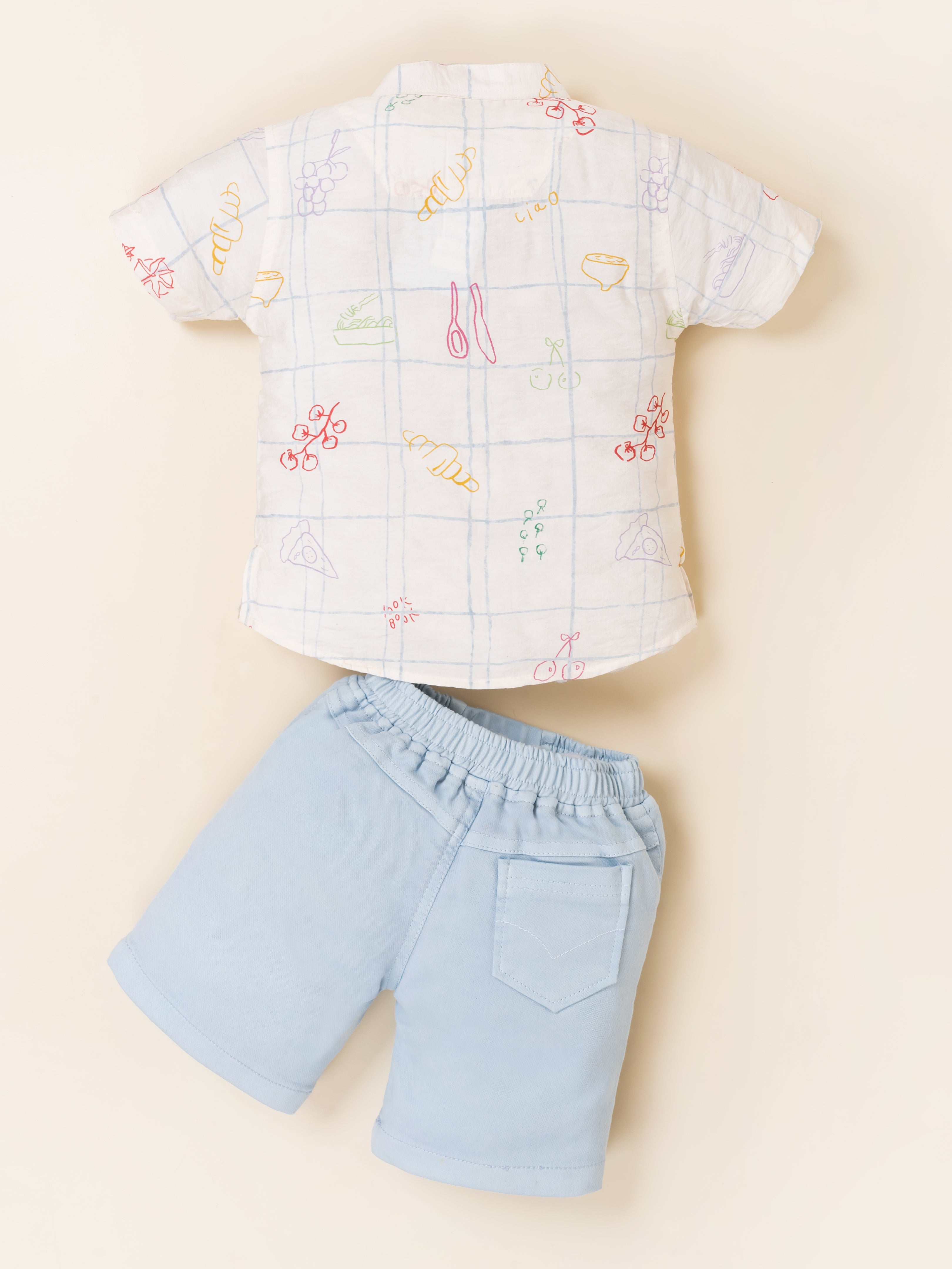 Baby & Toddler Boy Casual Clothing Sets