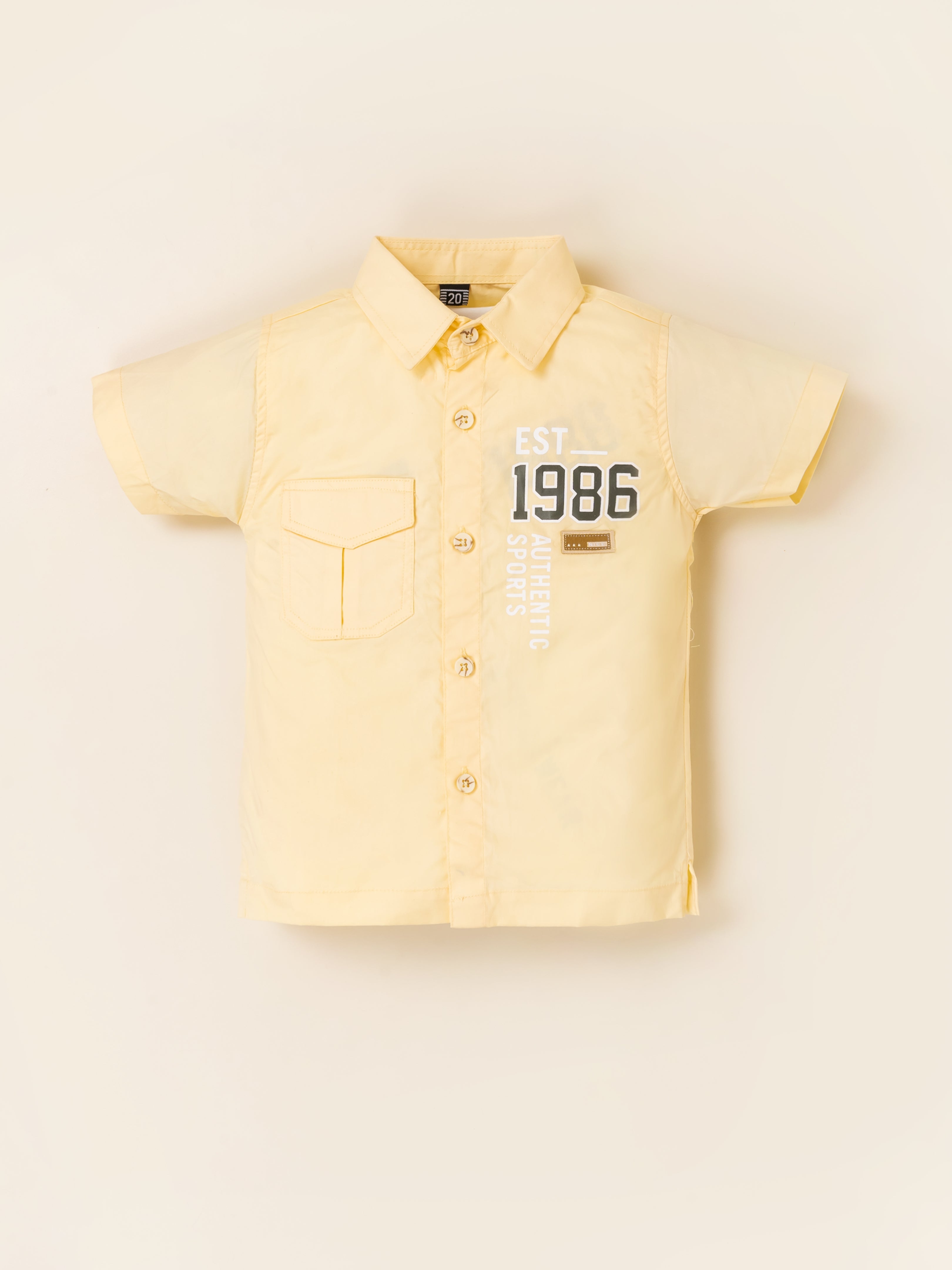 Little Boys Casual 3-Piece Summer Clothing Set