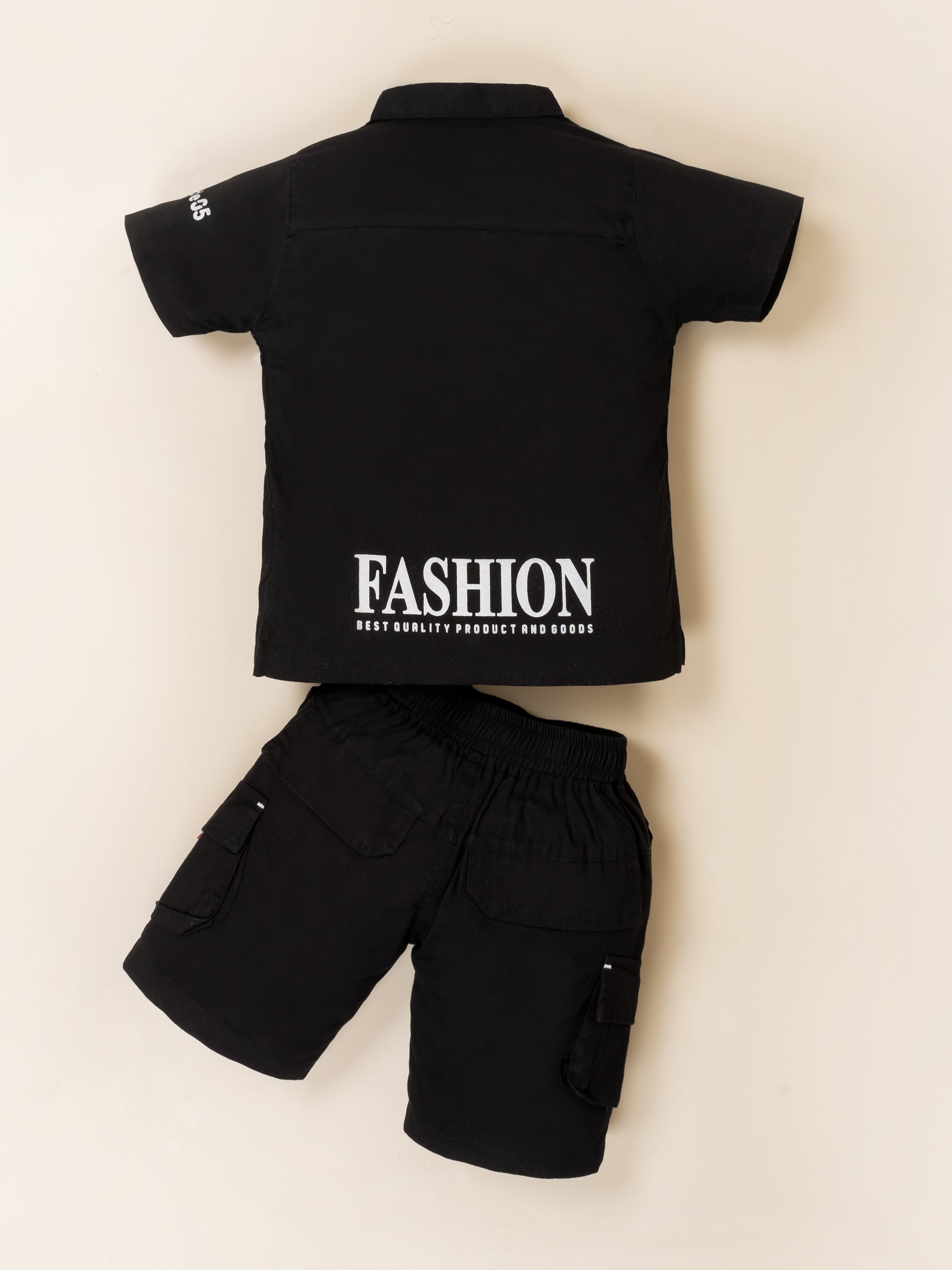 Casual & Party Wear 3-piece Clothing Set for Boys