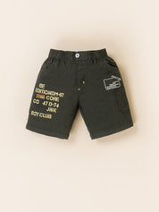 Little Boys Casual 3-Piece Summer Clothing Set