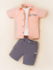 Trendy Outfits for Boys & Toddlers for Summer
