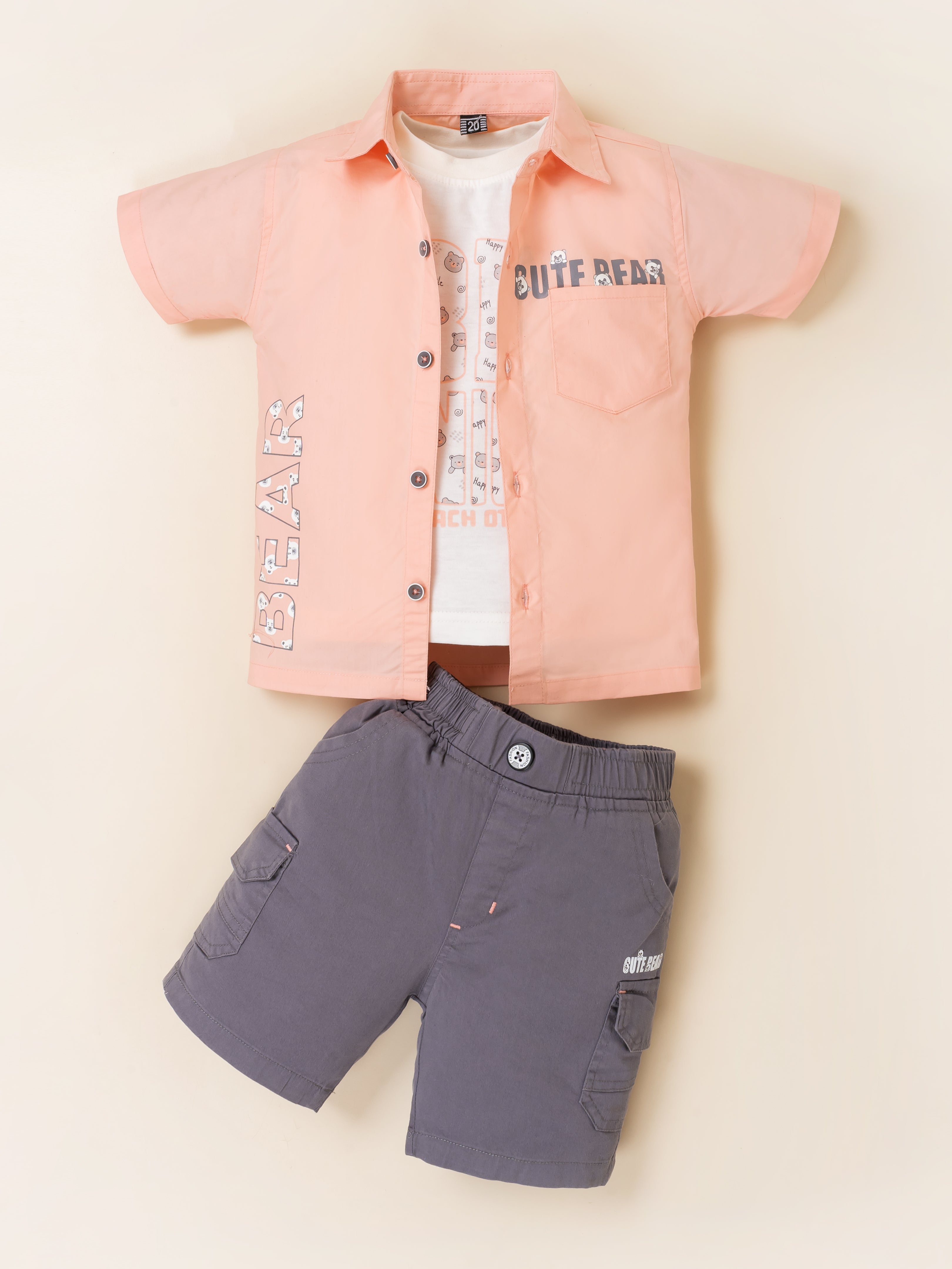 Trendy Outfits for Boys & Toddlers for Summer