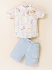 Baby & Toddler Boy Casual Clothing Sets