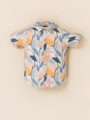 Stylish Boys Cotton Summer Outfit