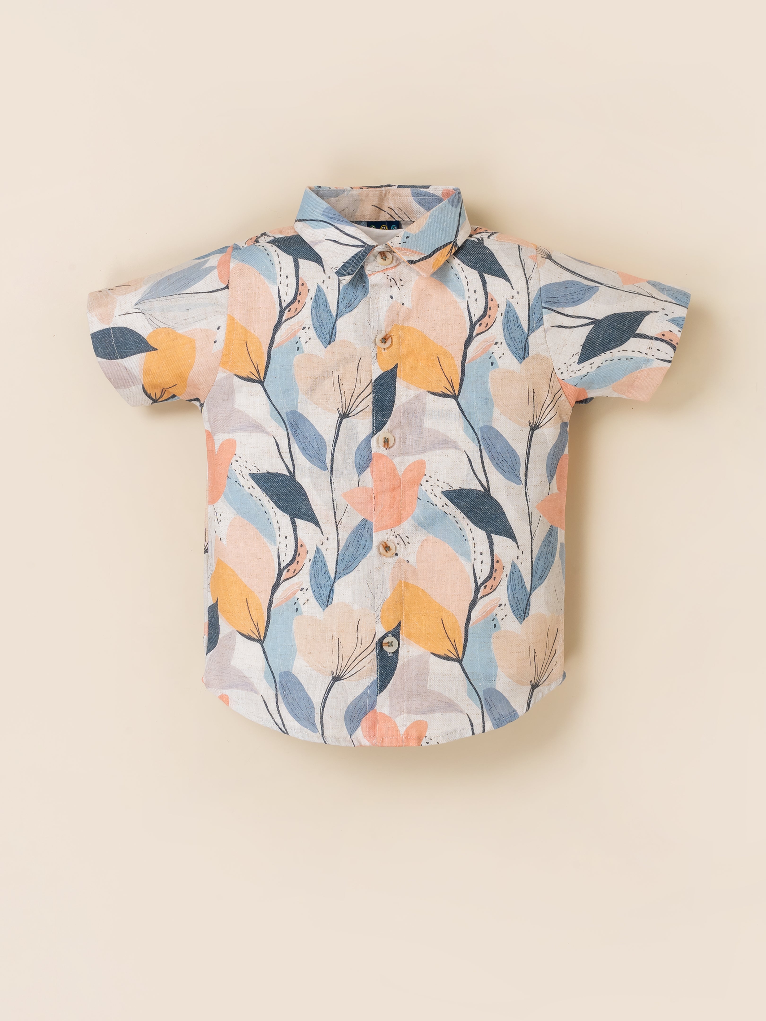 Stylish Boys Cotton Summer Outfit