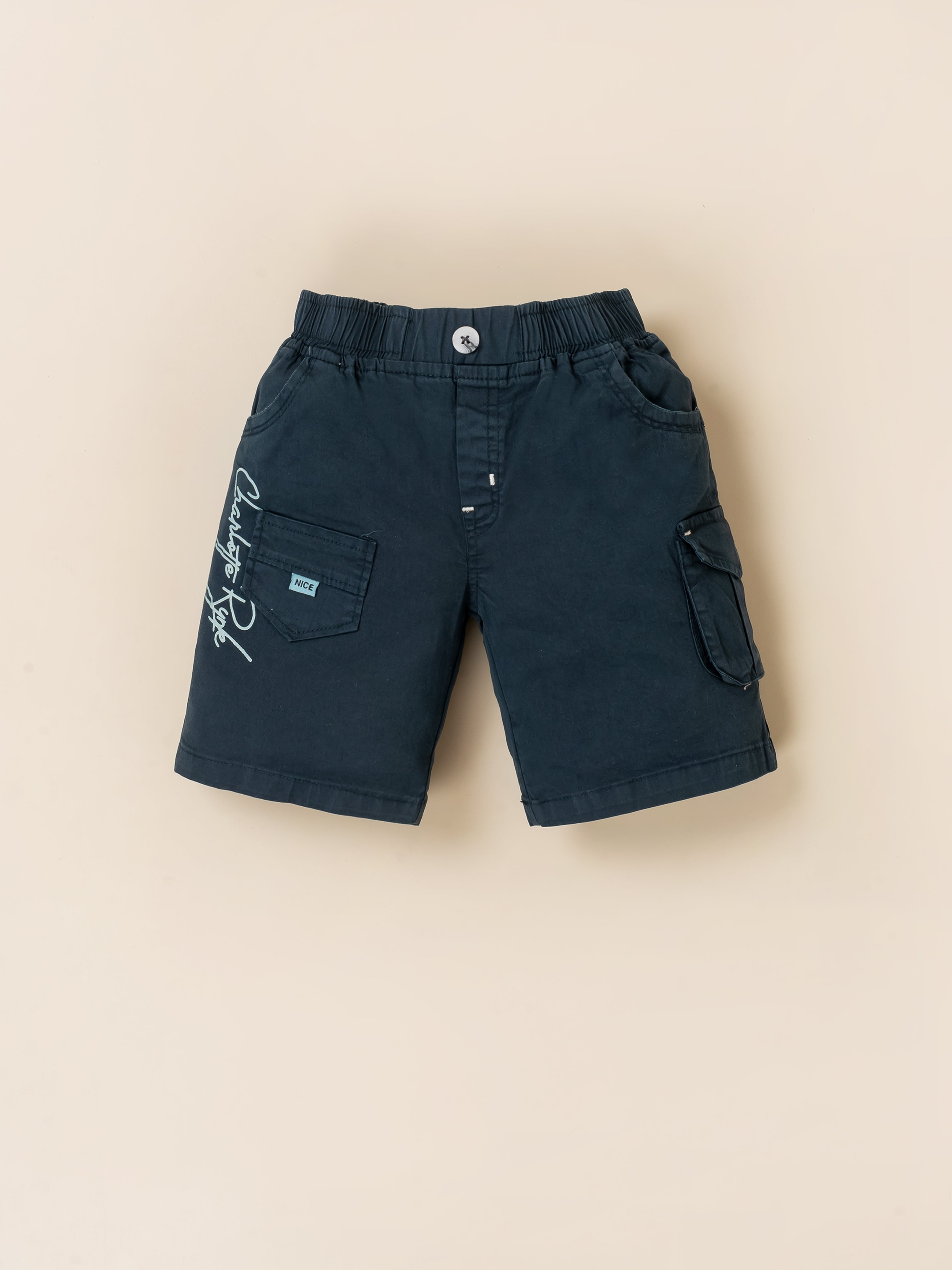 Stylish Boys Cotton Summer Outfit