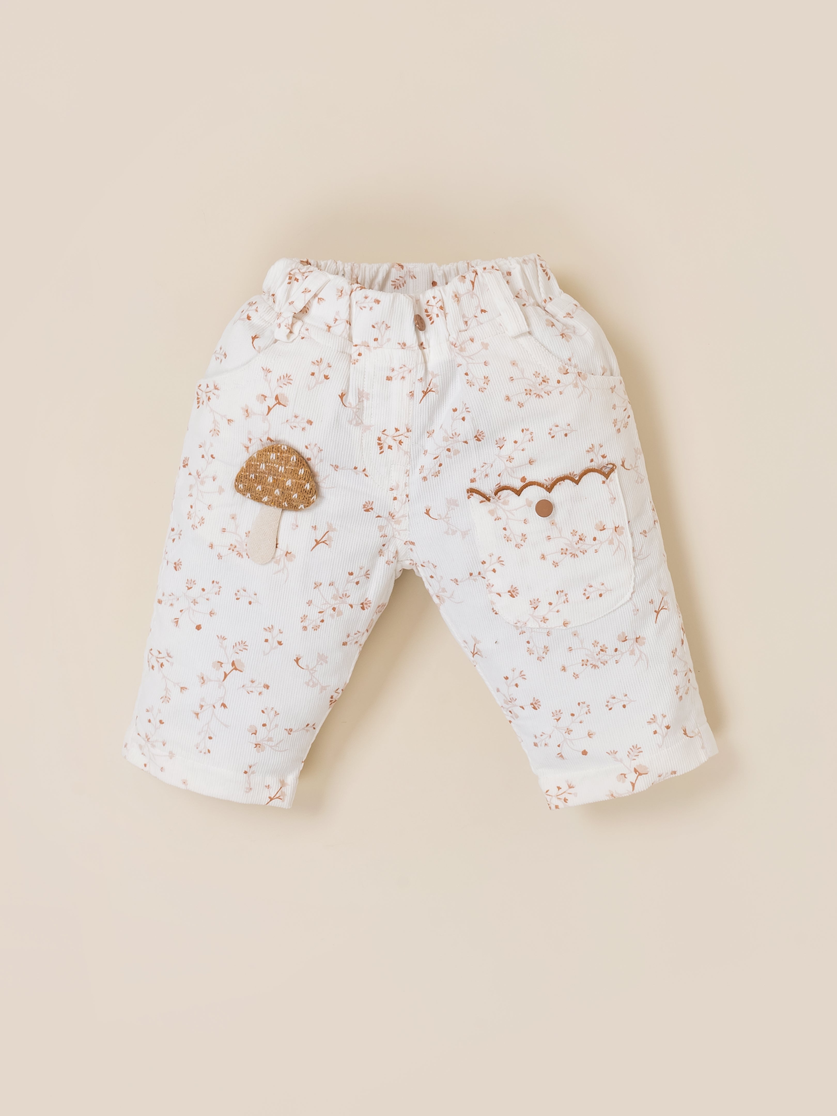 Baby Girl Jacket with Inner Top and pant Set