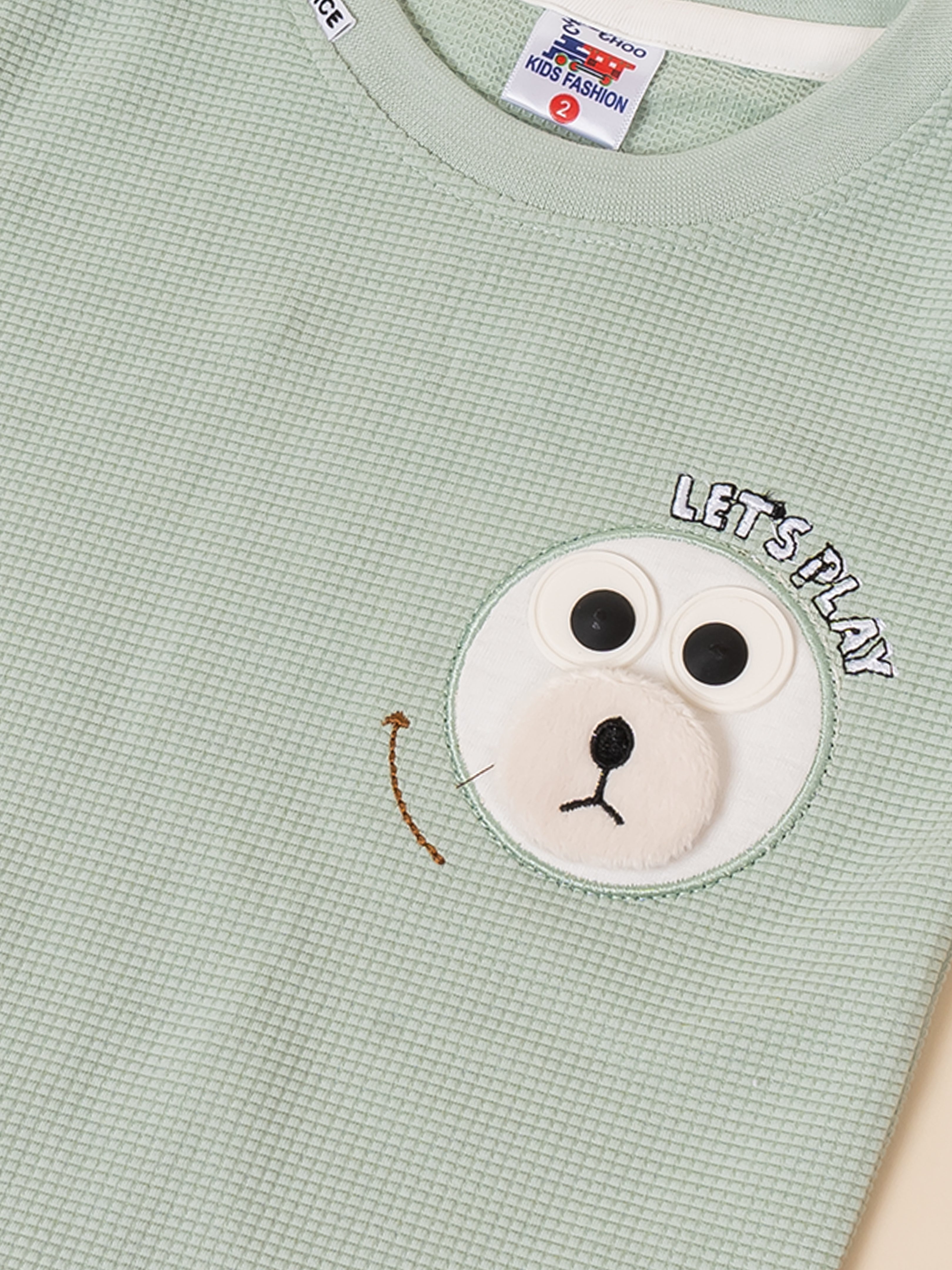 Playful Boy Kids' Clothes & Matching Sets