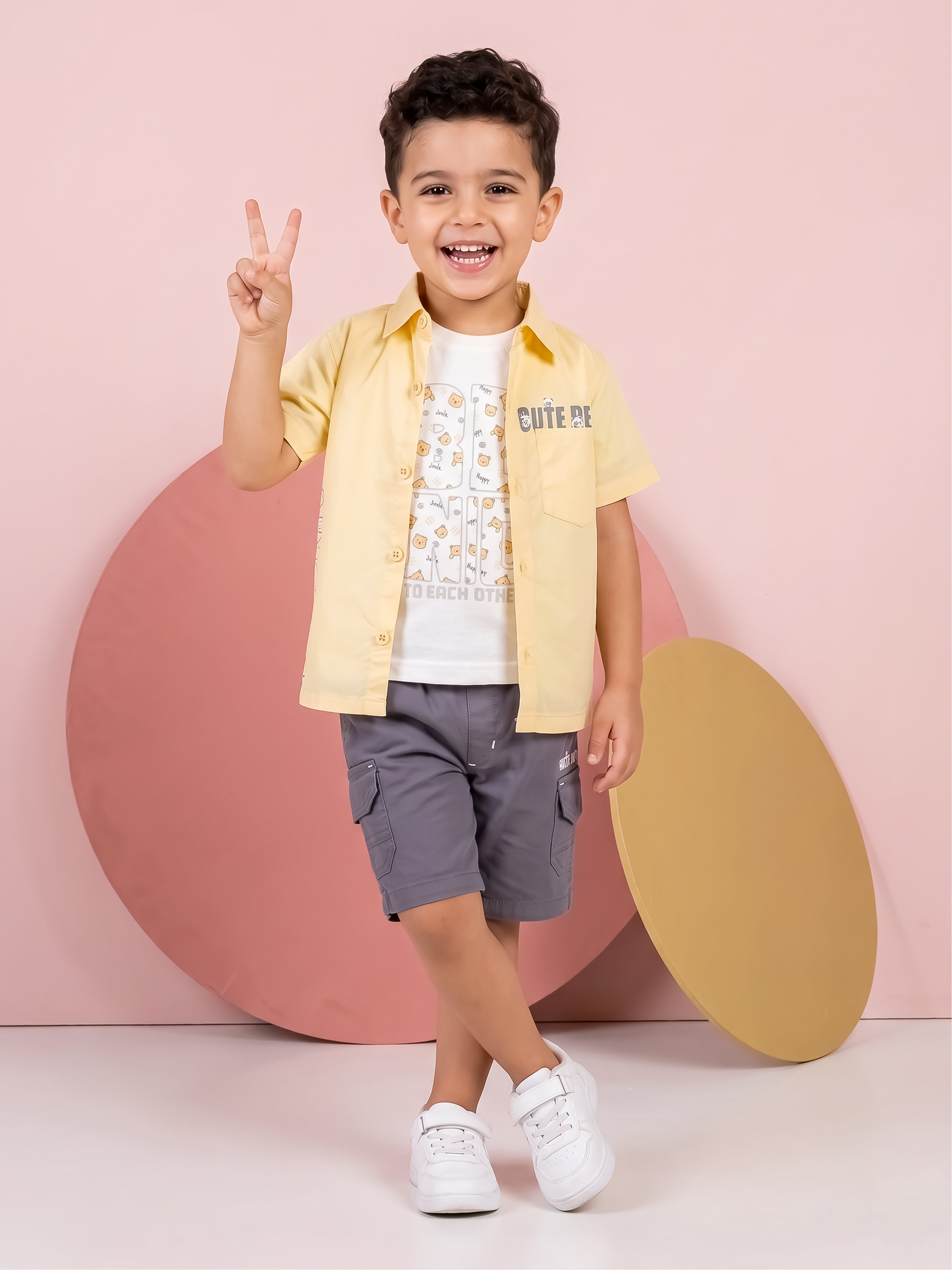Trendy Outfits for Boys & Toddlers for Summer