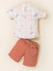 Baby & Toddler Boy Casual Clothing Sets