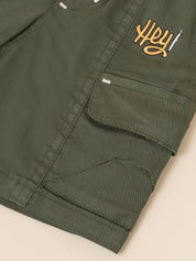 Comfort Kids Boy Clothing Set for Summer