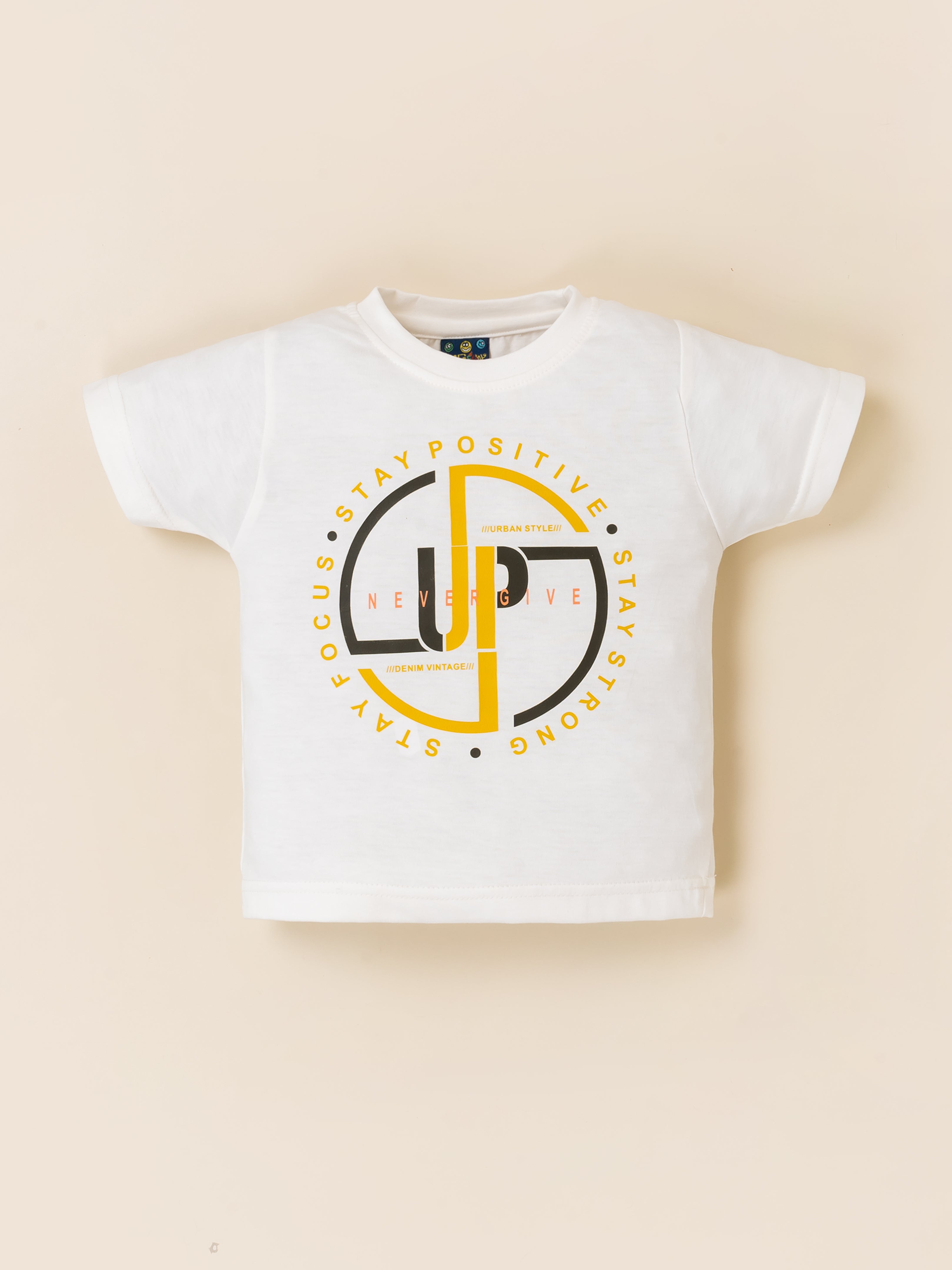 Stylish Boys Cotton Summer Outfit