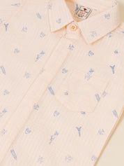 Infant & Toddler Boys Playwear Set