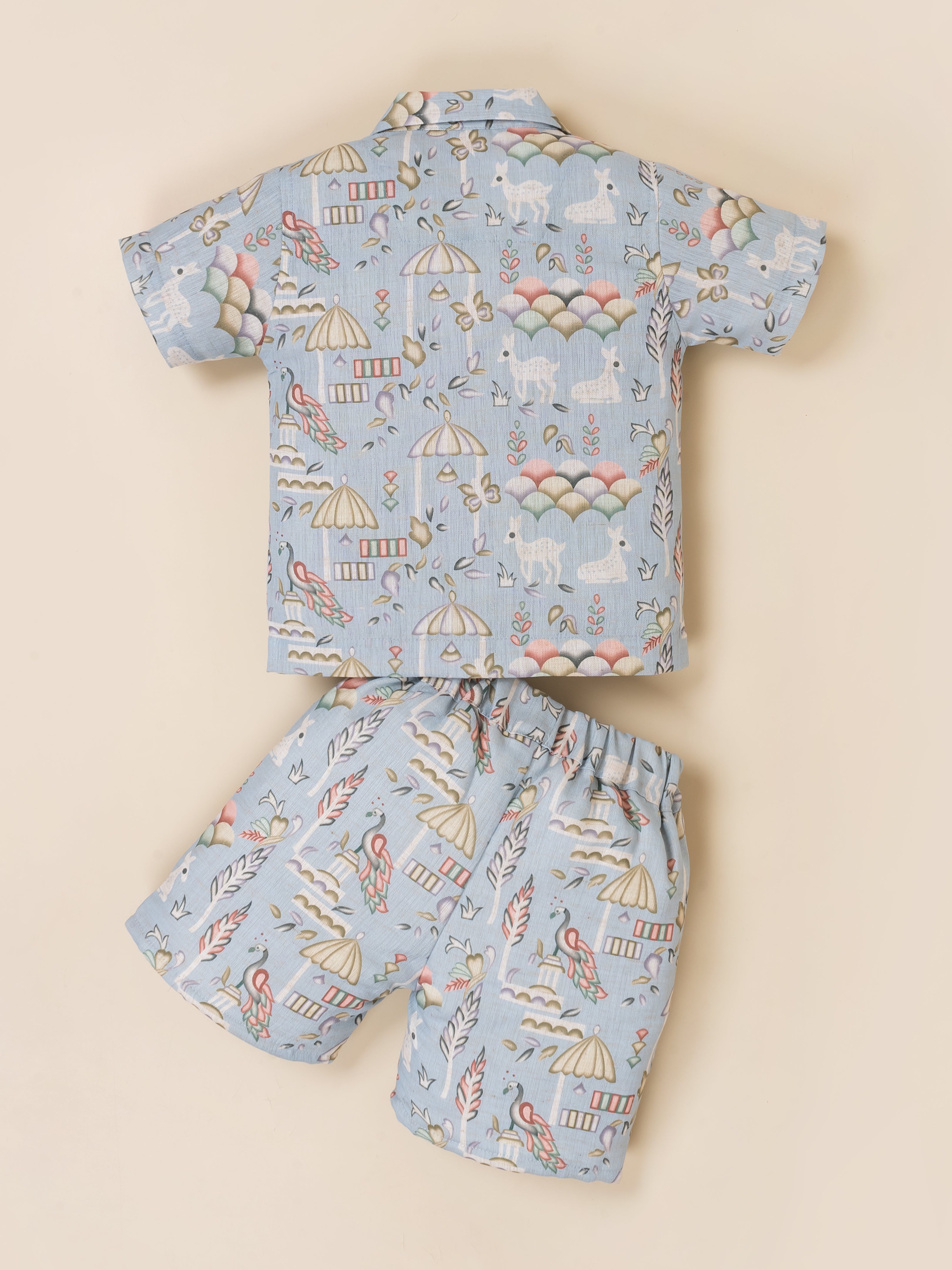 Comfortable & Casual Boys Summer Wear