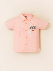 Little Boys Casual 3-Piece Summer Clothing Set