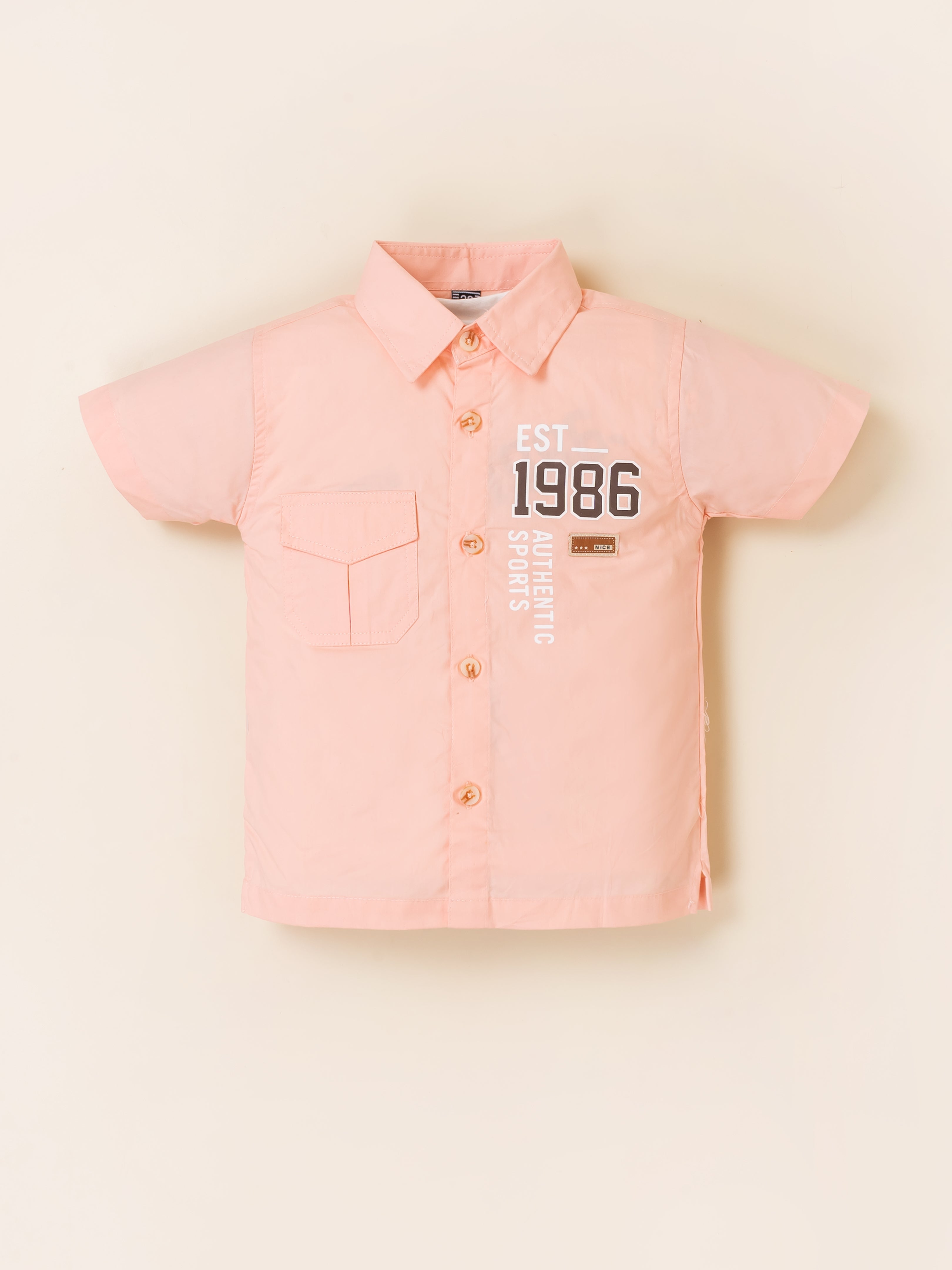 Little Boys Casual 3-Piece Summer Clothing Set