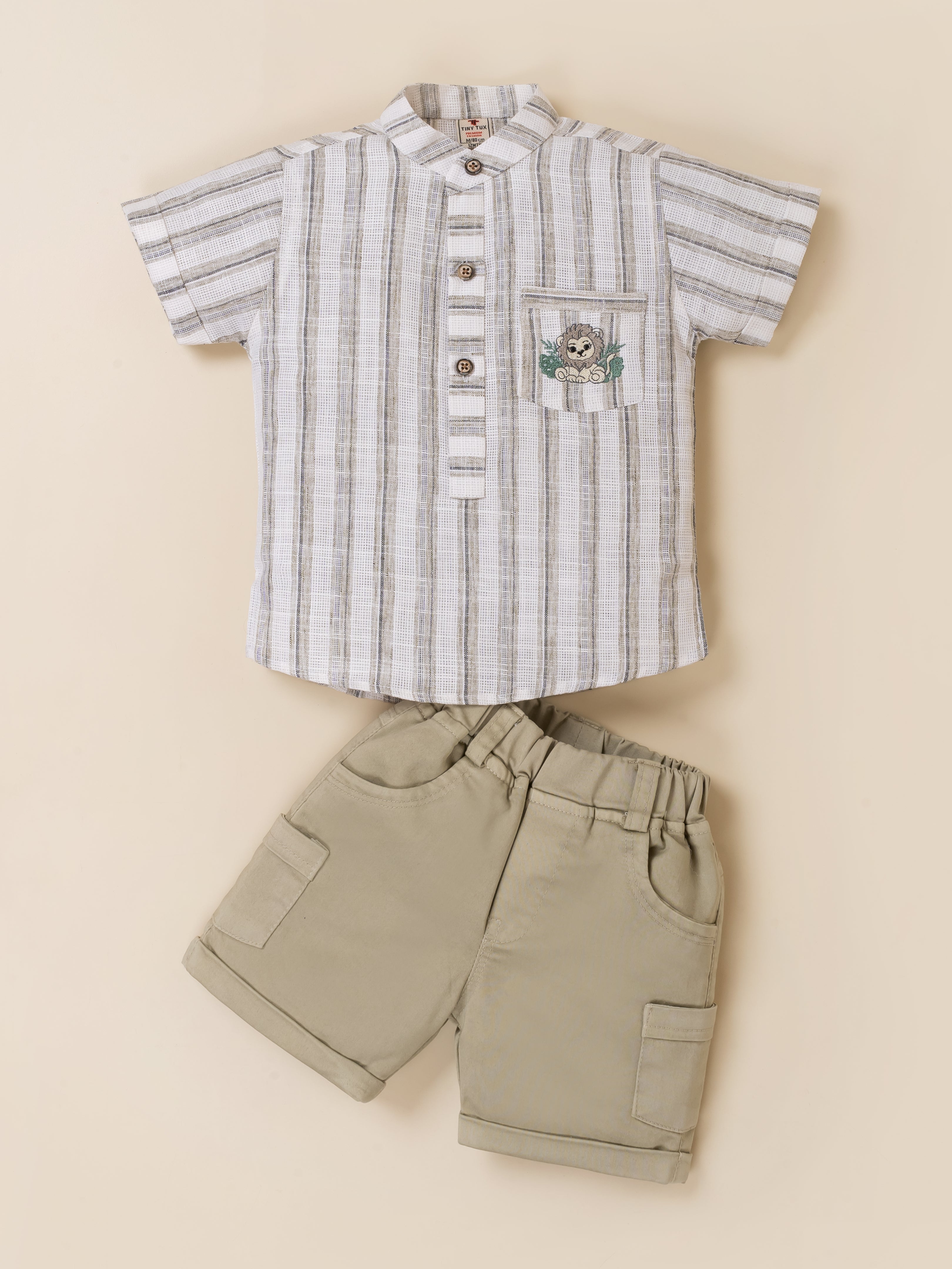 Little Dude Fashion Set