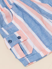 Infant & Toddler Boys Playwear Set