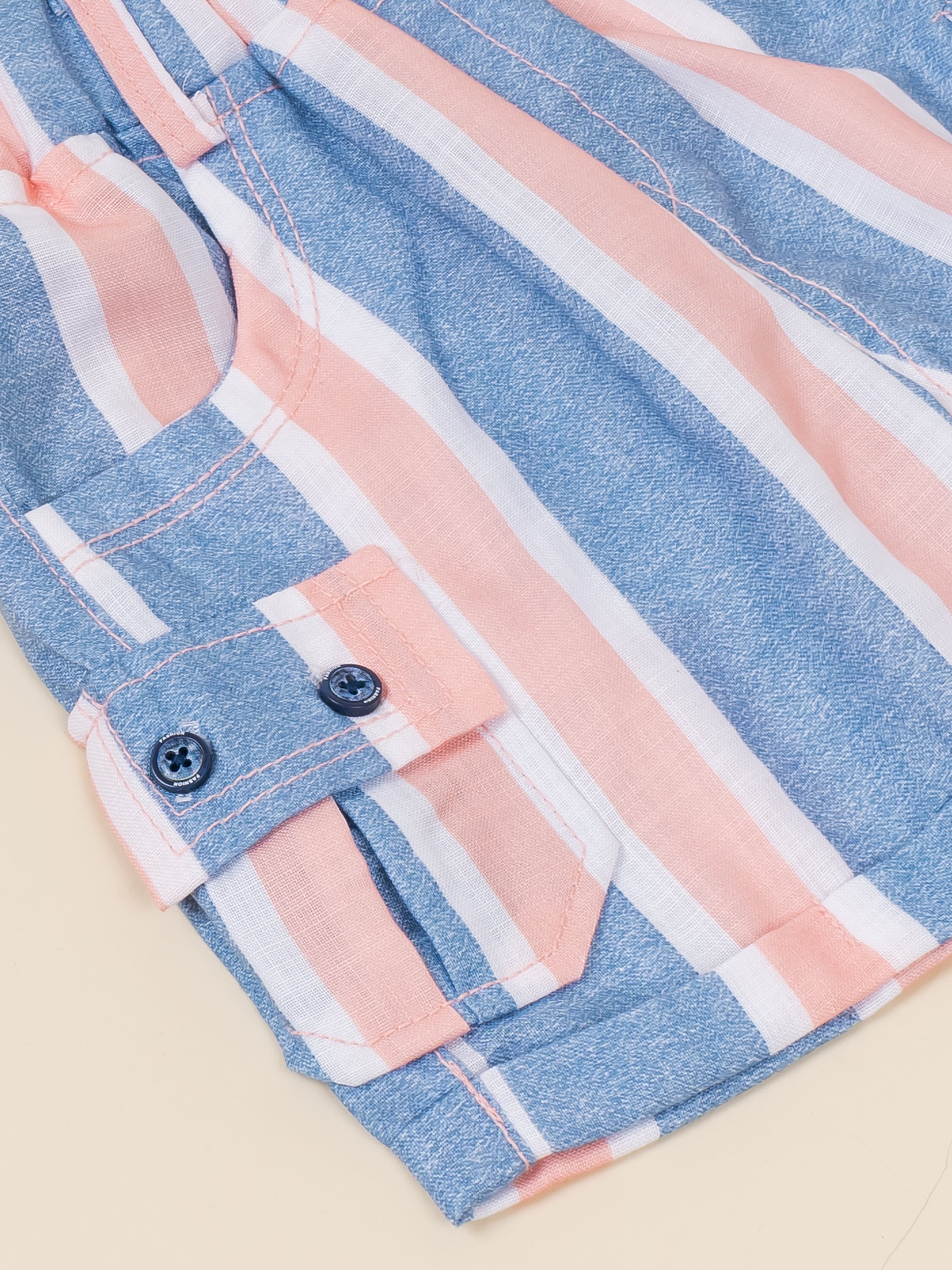 Infant & Toddler Boys Playwear Set