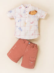 Baby & Toddler Boy Casual Clothing Sets