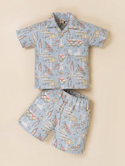 Comfortable & Casual Boys Summer Wear
