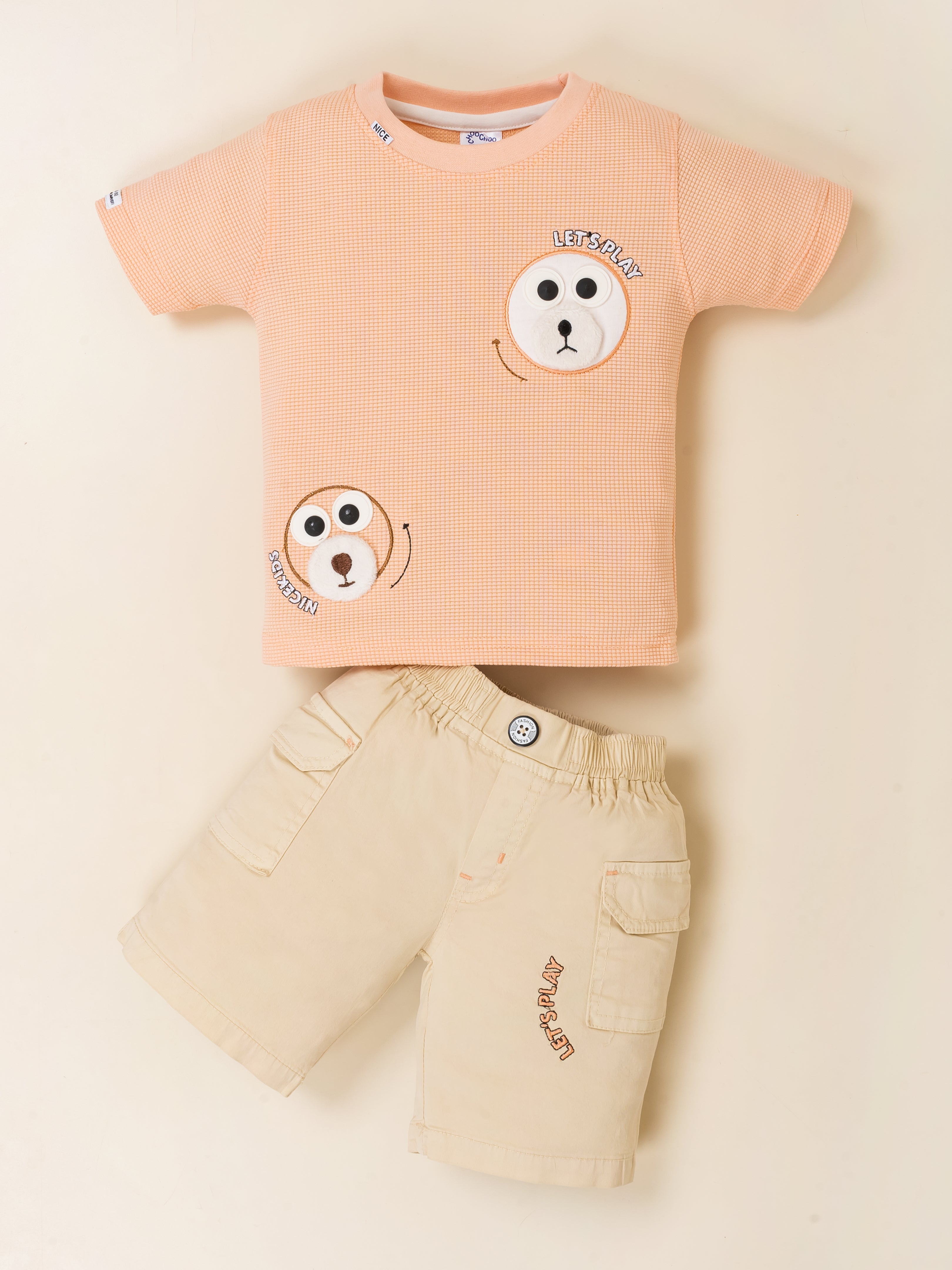 Playful Boy Kids' Clothes & Matching Sets