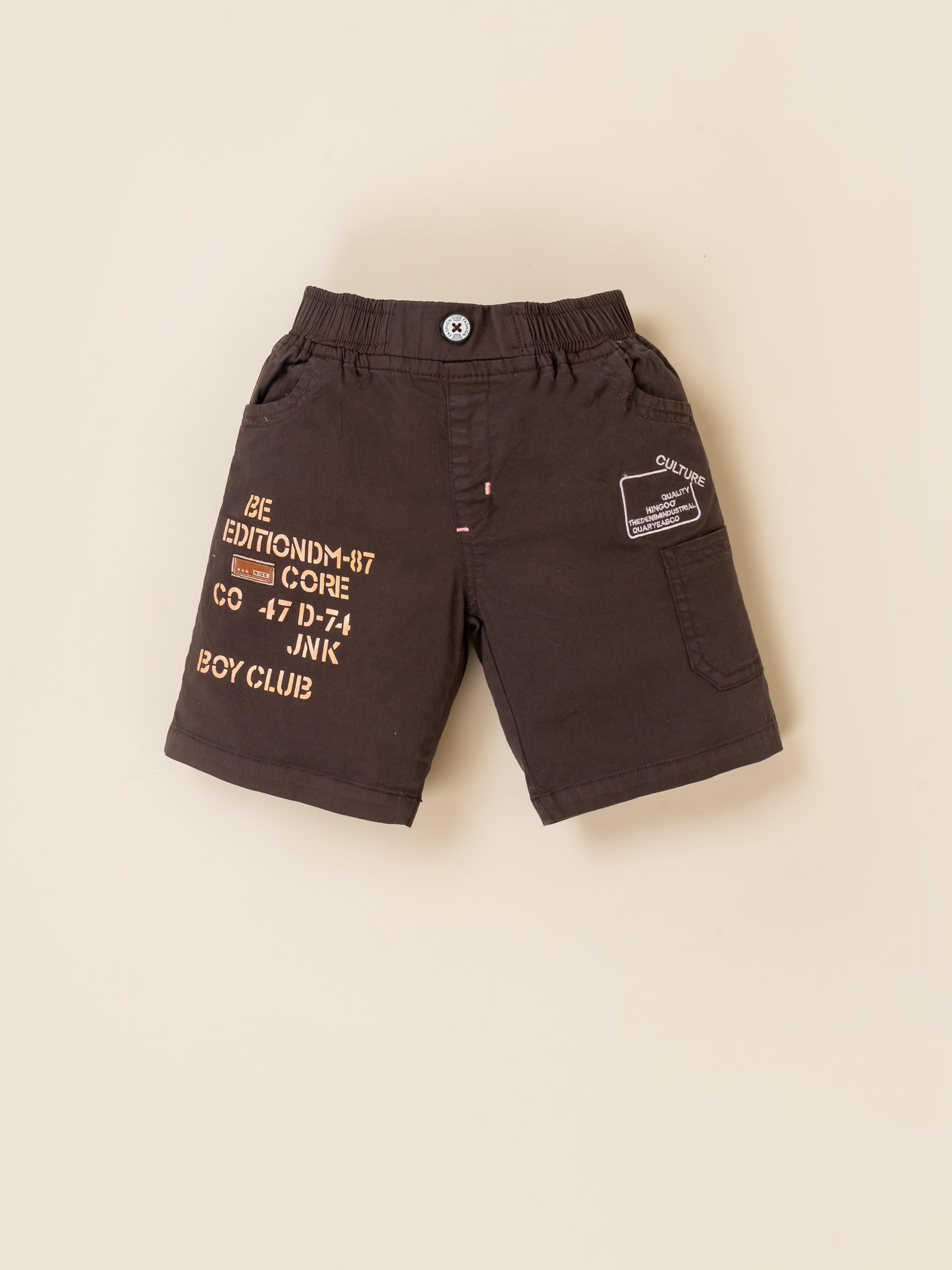 Little Boys Casual 3-Piece Summer Clothing Set