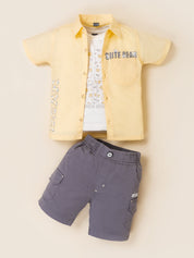 Trendy Outfits for Boys & Toddlers for Summer