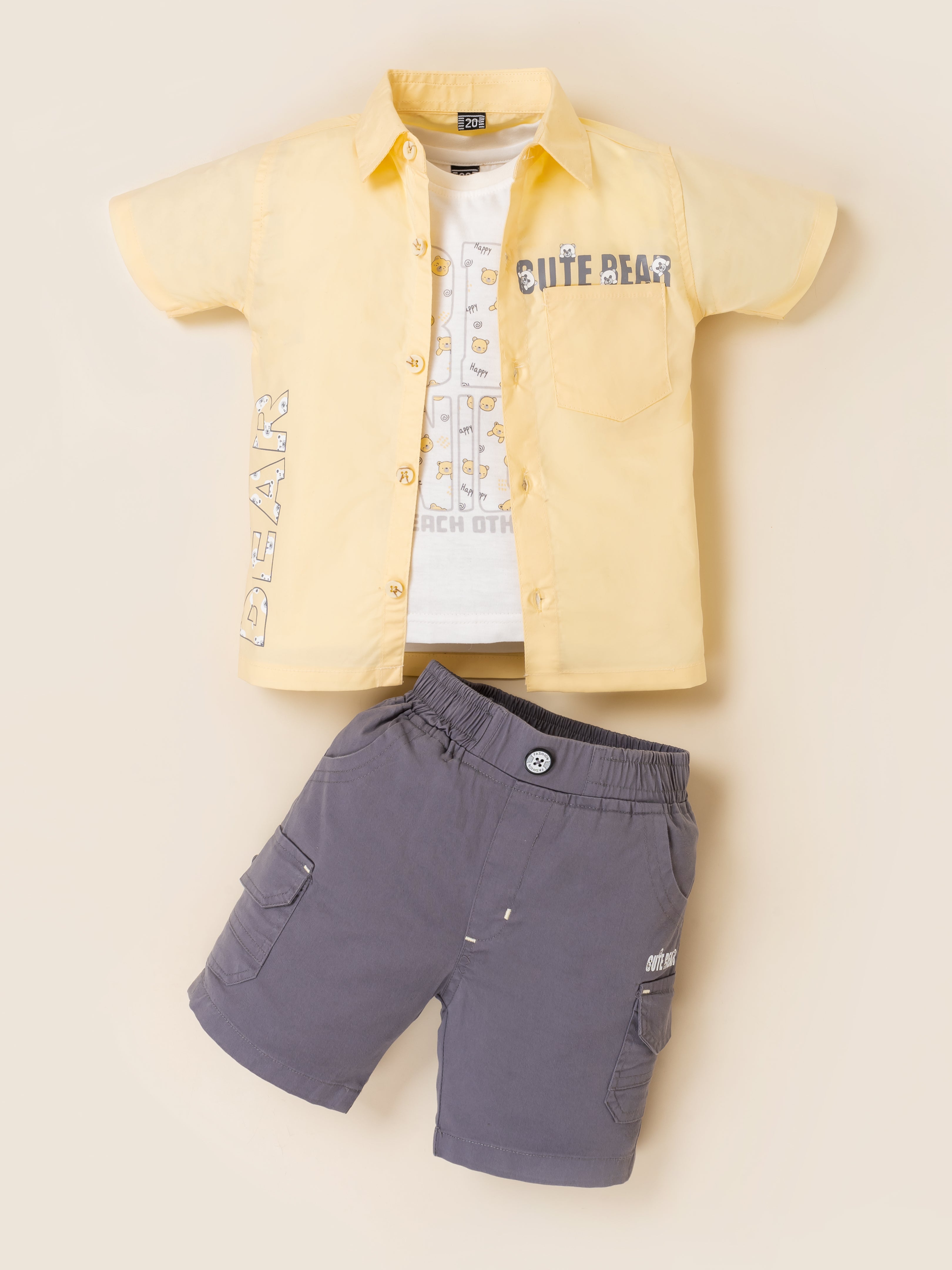 Trendy Outfits for Boys & Toddlers for Summer