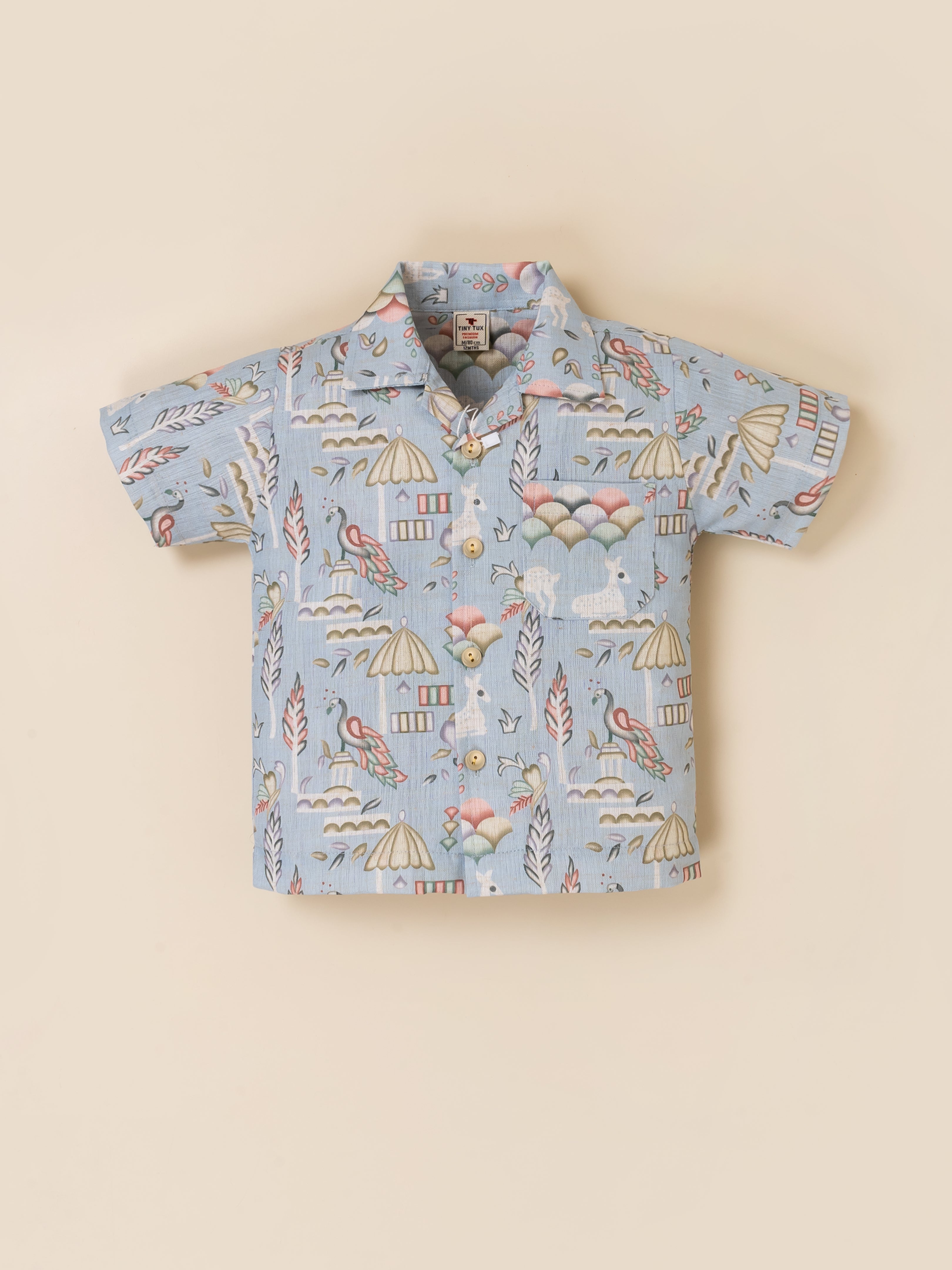 Comfortable & Casual Boys Summer Wear