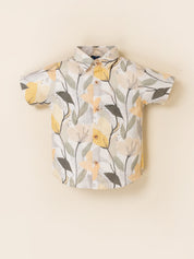 Stylish Boys Cotton Summer Outfit