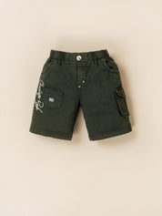 Stylish Boys Cotton Summer Outfit