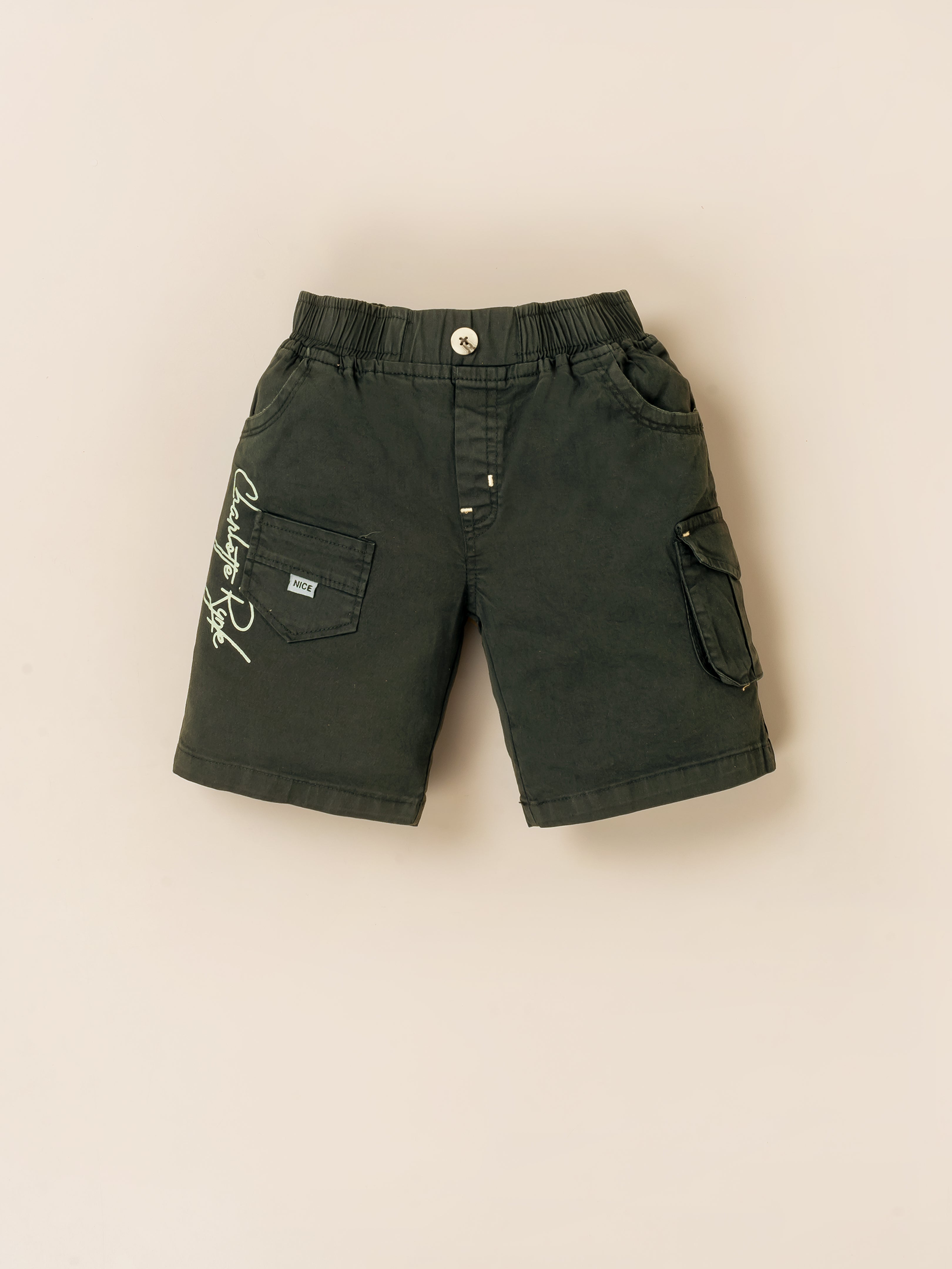 Stylish Boys Cotton Summer Outfit