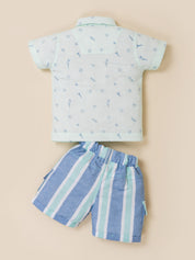 Infant & Toddler Boys Playwear Set