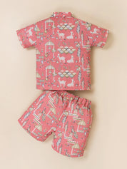 Comfortable & Casual Boys Summer Wear