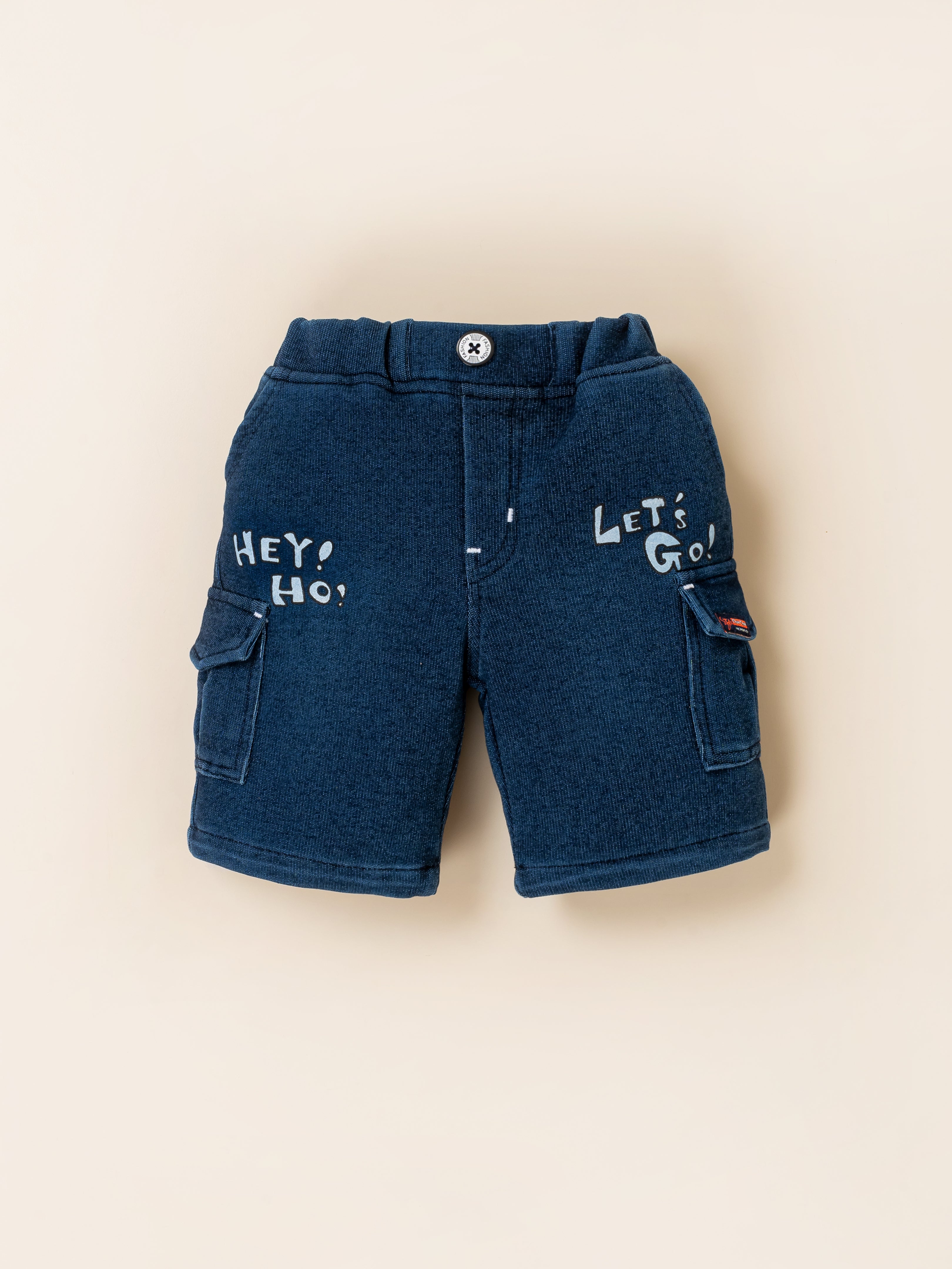 2-Piece Toddler Boy Striped Summer Set