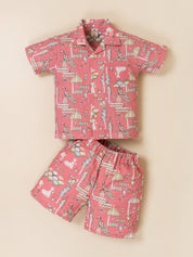 Comfortable & Casual Boys Summer Wear