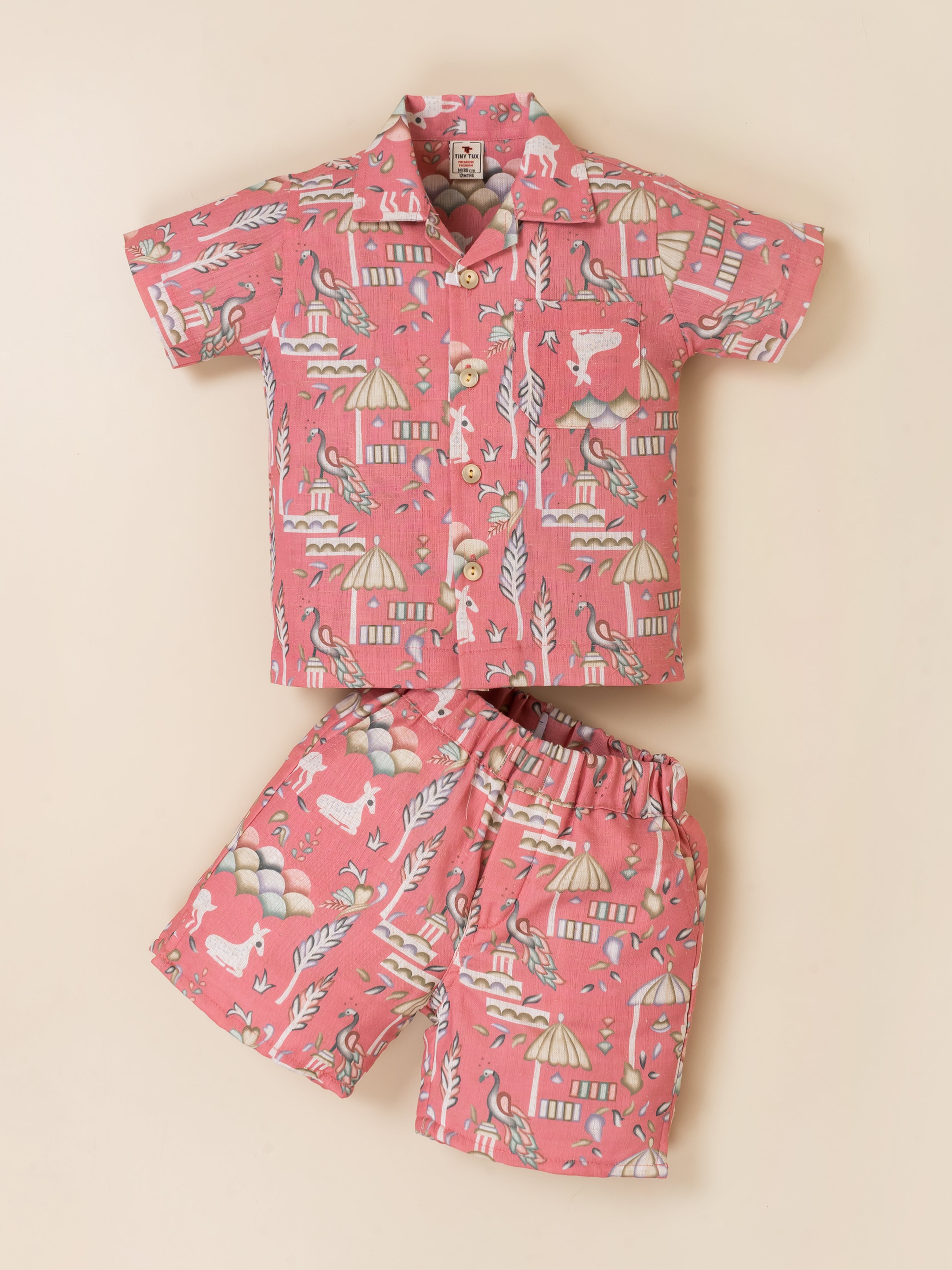 Comfortable & Casual Boys Summer Wear