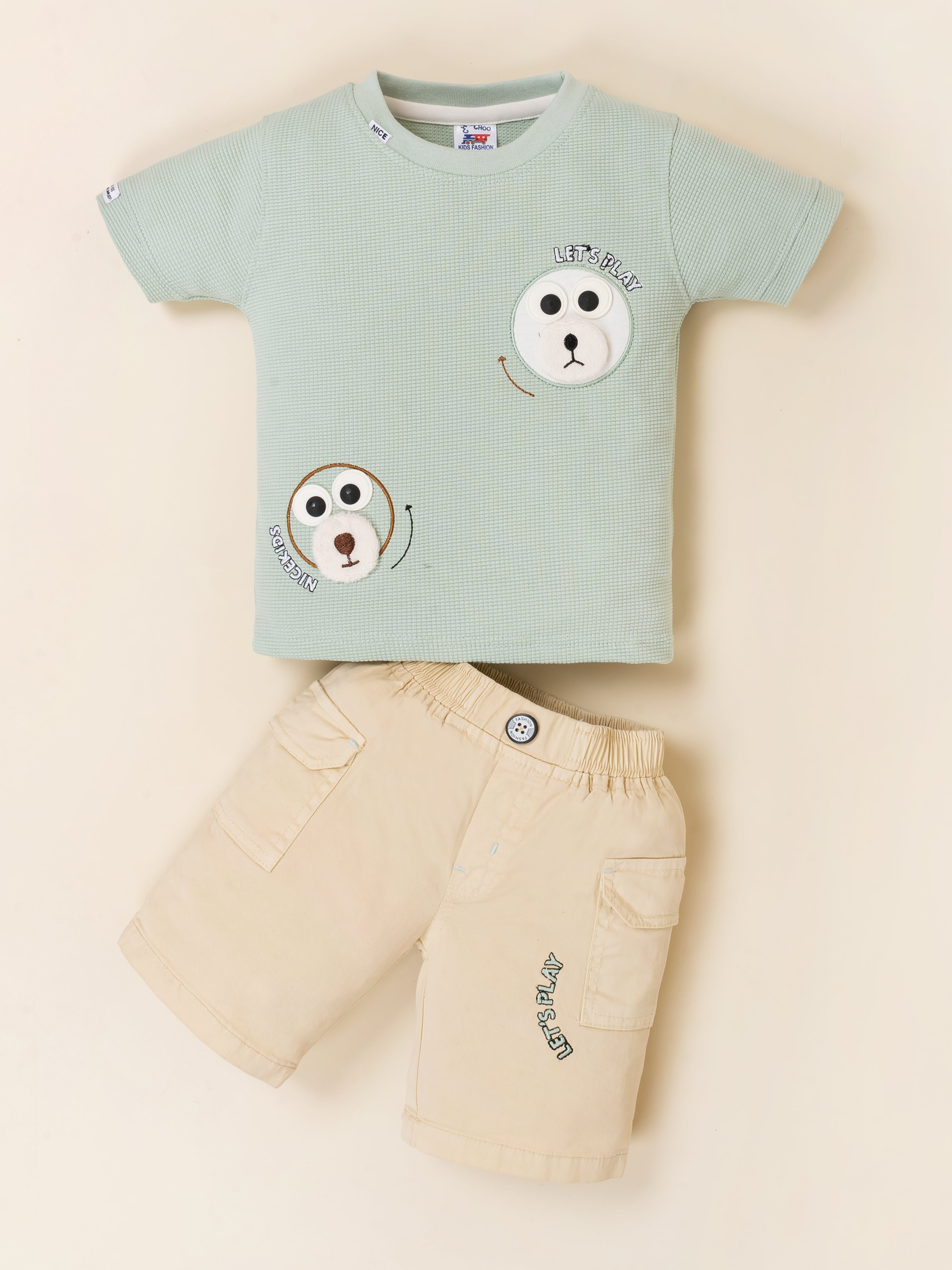 Playful Boy Kids' Clothes & Matching Sets