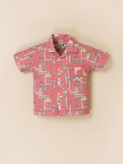 Comfortable & Casual Boys Summer Wear