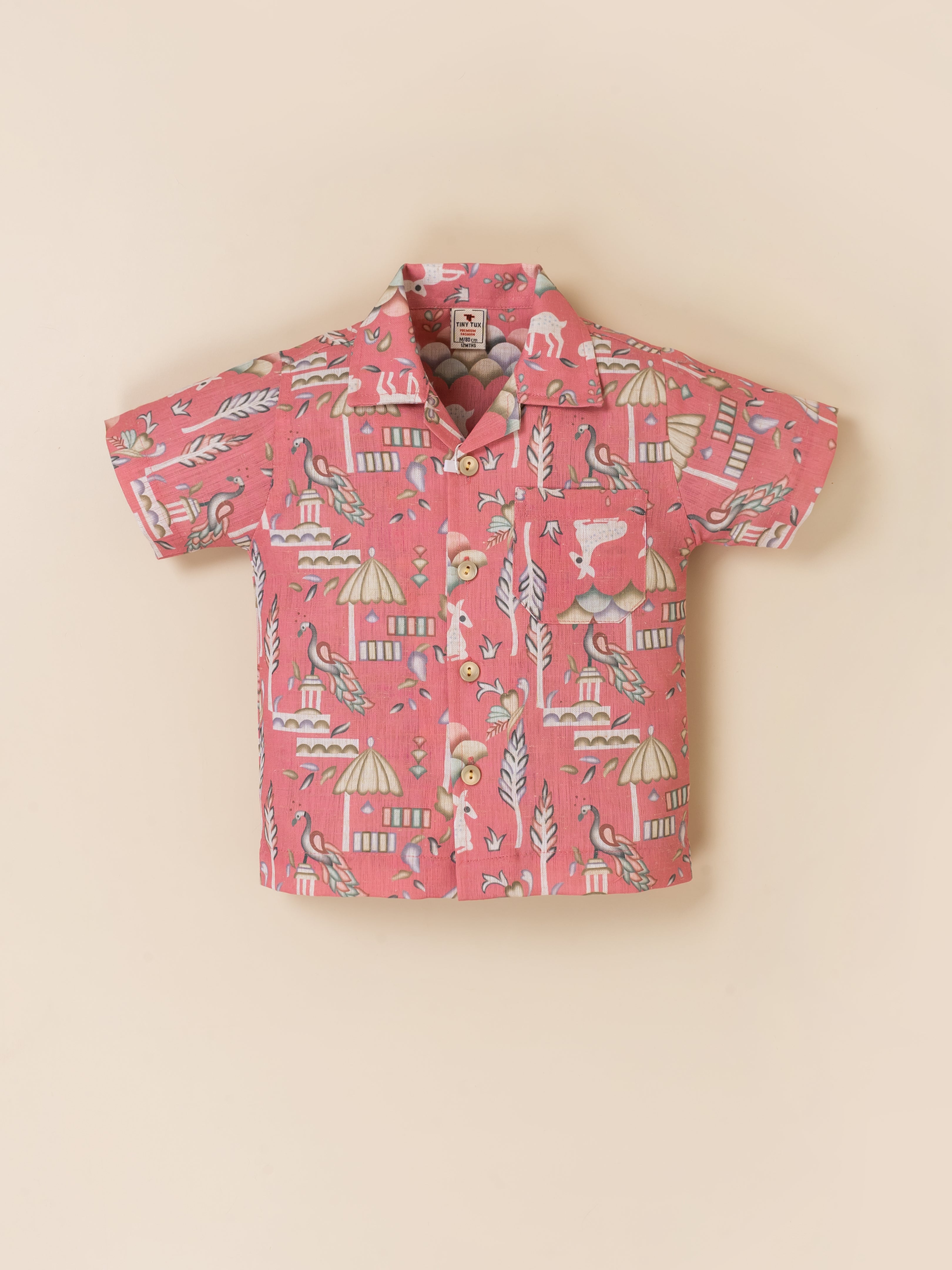 Comfortable & Casual Boys Summer Wear