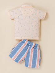 Infant & Toddler Boys Playwear Set