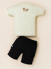Boys Festive Summer Clothing Set