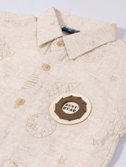 Little Gentleman Premium Casual Outfit