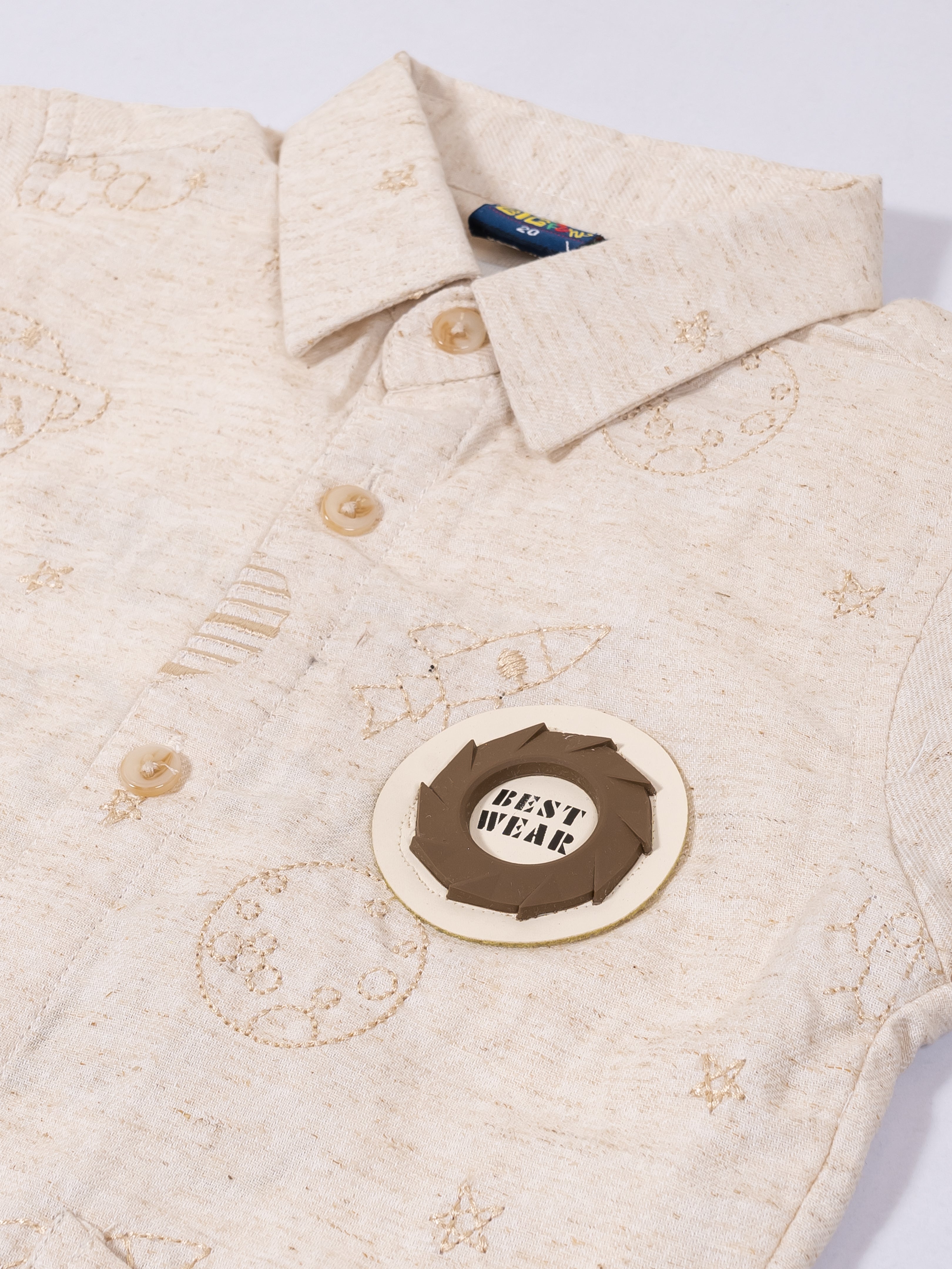 Little Gentleman Premium Casual Outfit