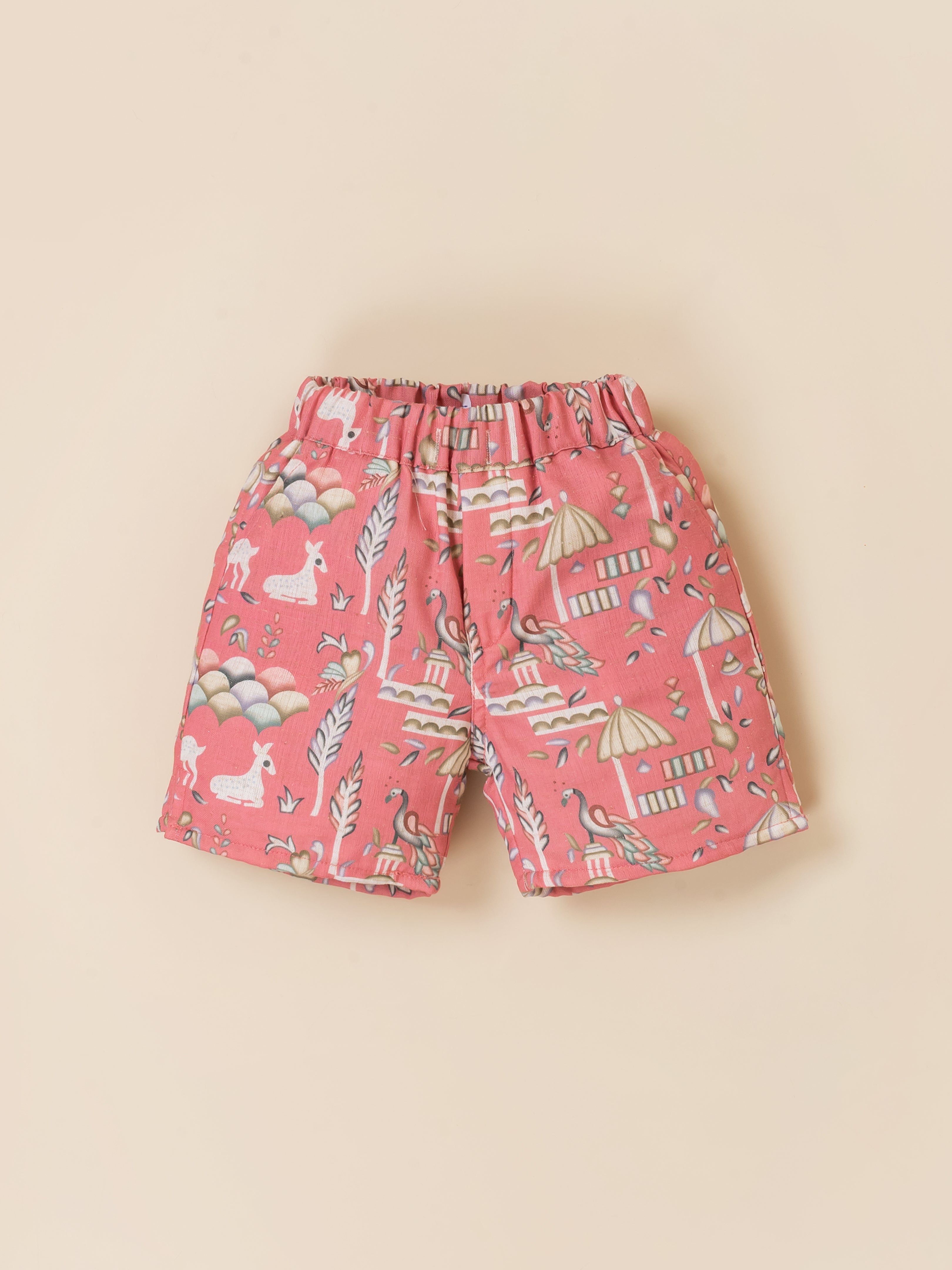 Comfortable & Casual Boys Summer Wear