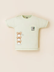 Boys Festive Summer Clothing Set