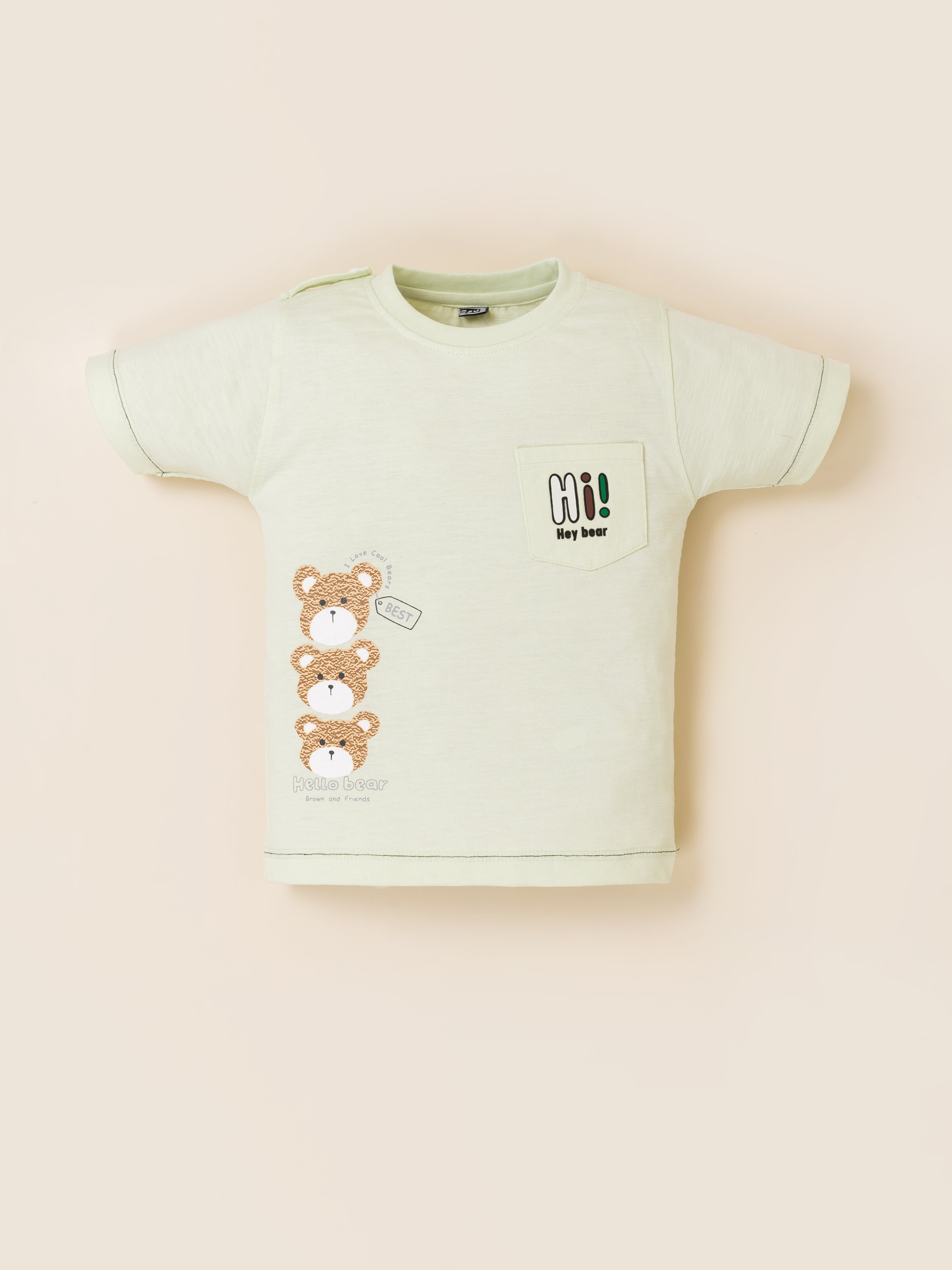 Boys Festive Summer Clothing Set